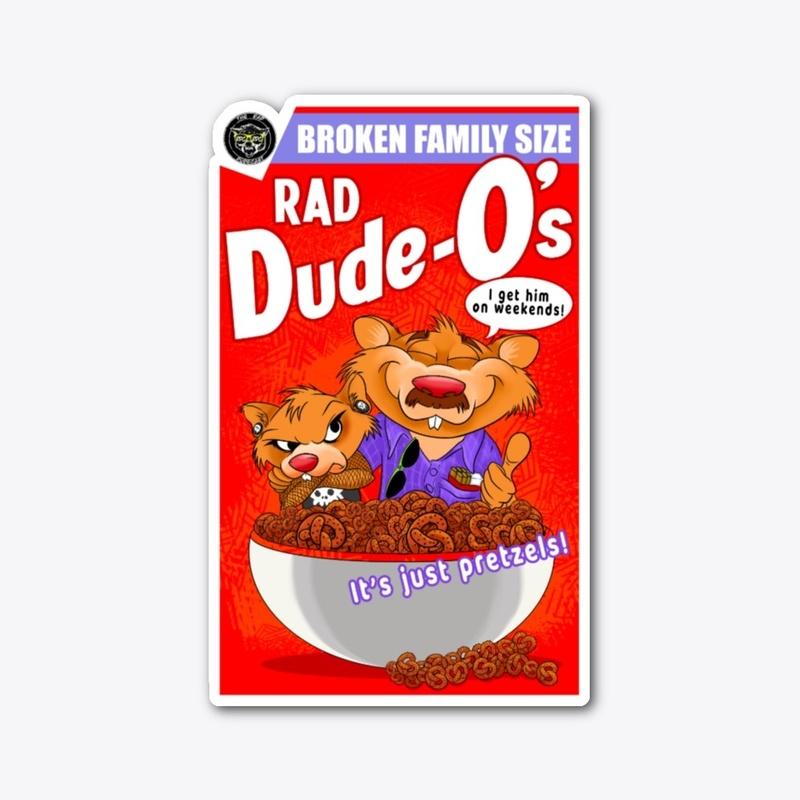 Rad Dude-Os